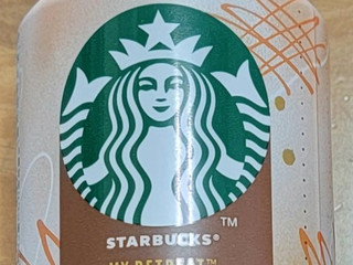 「スターバックス MY RETREAT キャラメルマキアート ペット280ml」のクチコミ画像 by ニャンタさん