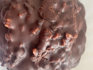 「ファミリーマート ファミマルBakery ブラックサンダーメロンパン」のクチコミ画像 by あすちゃんさん