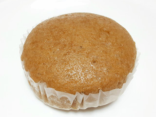 「木村屋 ジャンボむしケーキ ミルク珈琲 袋1個」のクチコミ画像 by つなさん