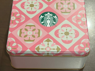 スターバックス 桜の4種クッキーアソート（スターバックスコーヒー