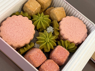 スターバックス SAKURA 桜　2WAYステンレスカップ　4種クッキーアソート スターバックス 桜の4種クッキーアソート（スターバックスコーヒー