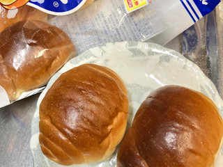 「フジパン ネオバターロール 袋6個」のクチコミ画像 by mika.さん