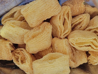 「YBC エアリアル 焼きとうもろこし 袋70g」のクチコミ画像 by ニャンタさん