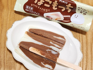 「アンデイコ ちょこもっちホワイトチョコ仕立て」のクチコミ画像 by みにぃ321321さん