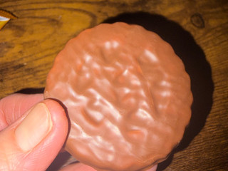 「YBC 至福のキャラメルサンド 4個」のクチコミ画像 by gologoloさん
