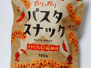 「神戸物産 パスタスナック クセになる 麻辣味 100g」のクチコミ画像 by minoesさん
