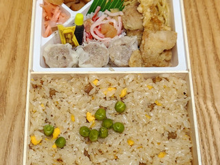 「崎陽軒 炒飯弁当」のクチコミ画像 by みにぃ321321さん