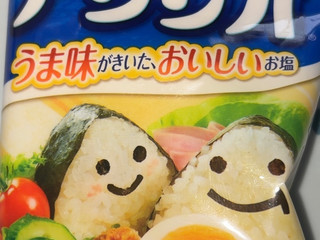 「味の素 アジシオ 袋650g」のクチコミ画像 by Anchu.さん