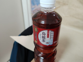 「ライフドリンク カンパニー お茶屋さんの 烏龍茶 500ml」のクチコミ画像 by 鉄腕子さん