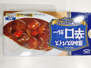「CGC 深みのスパイス辛口カレー 160g」のクチコミ画像 by nekokurumiさん