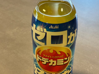 「アサヒ ドデカミンのゼロがこんなにおいしいわけがない ペット500ml」のクチコミ画像 by chickyさん