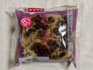 ヤマザキ レーズンの角蒸し（山崎製パン）クチコミ5件・評価4.8/7点