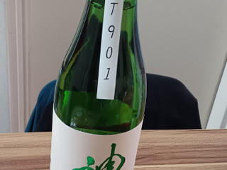 「藤本酒造 神開 720ml」のクチコミ画像 by 鉄腕子さん