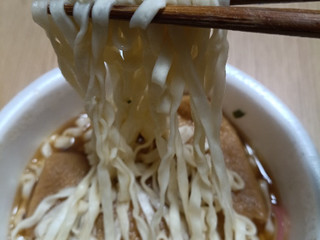 「日清食品 日清のどん兵衛 きつねうどん クラシック 東 78g」のクチコミ画像 by にくまるさん