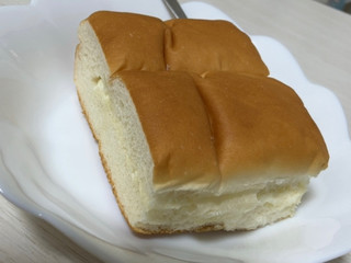 「Pasco 信州発 牛乳パン 袋1個」のクチコミ画像 by ゆーぱんさん