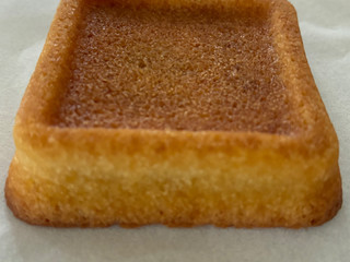 「シュクレイ バターバトラー バターフィナンシェ 箱4個」のクチコミ画像 by わやさかさん