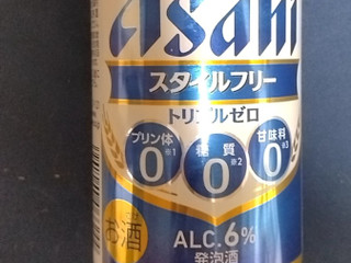 「アサヒ スタイルフリー トリプルゼロ 350ml」のクチコミ画像 by みやちこ先生さん