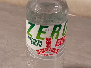 「アサヒ 三ツ矢サイダーゼロ ボトル1500ml」のクチコミ画像 by chickyさん