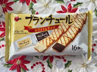 「ブルボン ブランチュールFS 袋22個」のクチコミ画像 by 舞舞舞さん