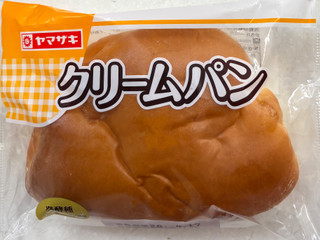 ヤマザキクリームパン たべかけ ヤマザキ クリームパン（山崎製パン）クチコミ147件・評価4.5/7点