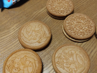 「YBC どらやき風ノアール あんこクリーム 袋8枚×2」のクチコミ画像 by 味ん味んスイーツさん