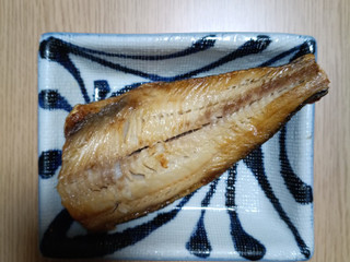 「ローソン 縞ほっけの塩焼」のクチコミ画像 by にくまるさん