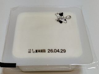 「こいしや食品 白バラ牛乳寒天 150g×2」のクチコミ画像 by minoesさん