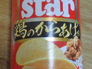「YBC チップスターS 鶏のからあげ味 袋45g」のクチコミ画像 by 7GのOPさん