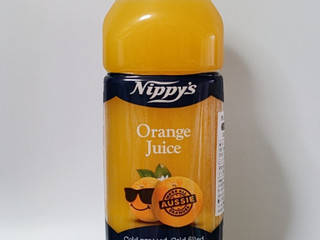 Nippy's オレンジジュース（エスエルジャパン）クチコミ1件