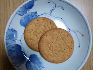 「モントワール マクビティ ダイジェスティブビスケット オリジナル 箱2枚×6」のクチコミ画像 by にくまるさん
