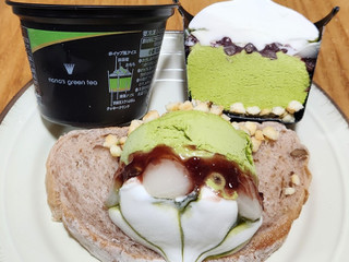 nana's green tea 抹茶パフェ(七葉)クチコミ5件・評価 nana's green tea 抹茶パフェ(七葉)クチコミ5件・評価