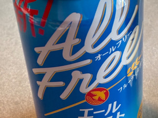 「サントリー オールフリー エールテイスト 缶350ml」のクチコミ画像 by chickyさん