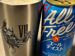 「サントリー オールフリー エールテイスト 缶350ml」のクチコミ画像 by chickyさん