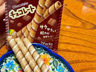 「YBC ピコラ チョコレート 箱5本×2」のクチコミ画像 by まいぺーすさん