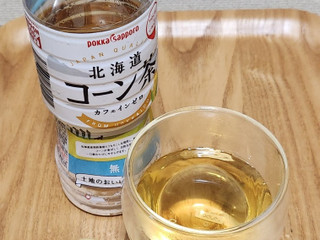 「ポッカサッポロ 北海道コーン茶 ペット525ml」のクチコミ画像 by みにぃ321321さん