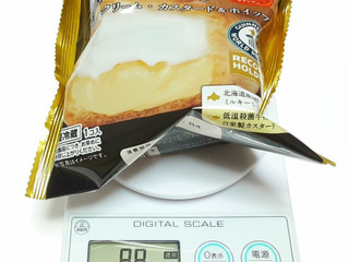 「オランジェ ひかえめに言ってクリーム多めのシュークリーム カスタード＆ホイップ 袋1個」のクチコミ画像 by つなさん