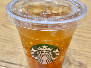 スターバックス ゆず シトラス ＆ ティー（スターバックスコーヒー
