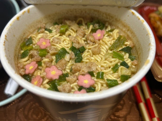 サンヨー食品 サッポロ一番 久世福商店監修 「毎日だし」で仕上げた