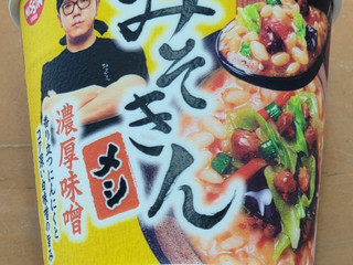 日清食品 HIKAKIN PREMIUM みそきん 濃厚味噌メシ（日清