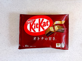 ネスレ キットカット オトナの甘さ（ネスレ日本）クチコミ287件・評価