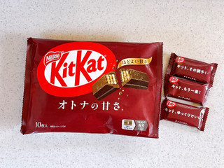 ネスレ キットカット オトナの甘さ（ネスレ日本）クチコミ286件・評価