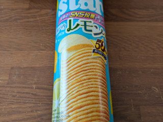 「YBC チップスターL 瀬戸内レモン味 105g」のクチコミ画像 by あたまるさん