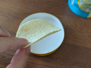 「YBC チップスターL 瀬戸内レモン味 105g」のクチコミ画像 by あたまるさん