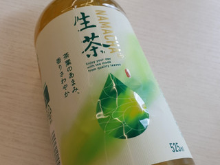 「KIRIN 生茶 ペット525ml」のクチコミ画像 by 祐也ちくわさん