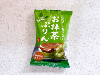 「なめらかこし餡といただくお抹茶ぷりん」のクチコミ画像 by むぎっこさん