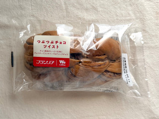 「フランソア つぶつぶチョコツイスト」のクチコミ画像 by む チ ャさん