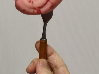 「ファミリーマート ファミマルBakery いちごモッチ」のクチコミ画像 by おうちーママさん
