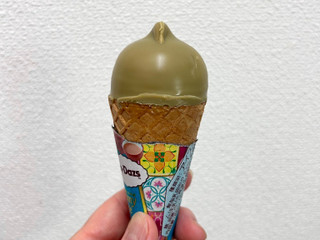 「ハーゲンダッツ クリーミーコーン 鉄観音ミルクティー 88ml」のクチコミ画像 by まみこ1209さん
