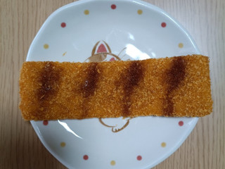 「菓道 ビッグカツ とんかつソース味 袋1枚」のクチコミ画像 by にくまるさん