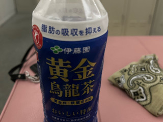 「伊藤園 黄金烏龍茶 ペット500ml」のクチコミ画像 by アポロちゃんさん